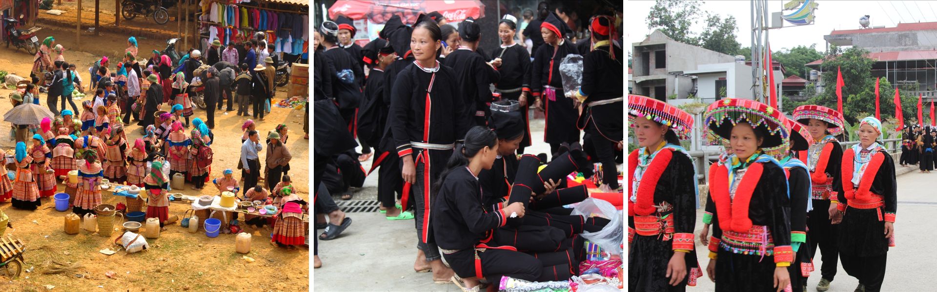 10 migliori mercati etnici nel Vietnam del nord