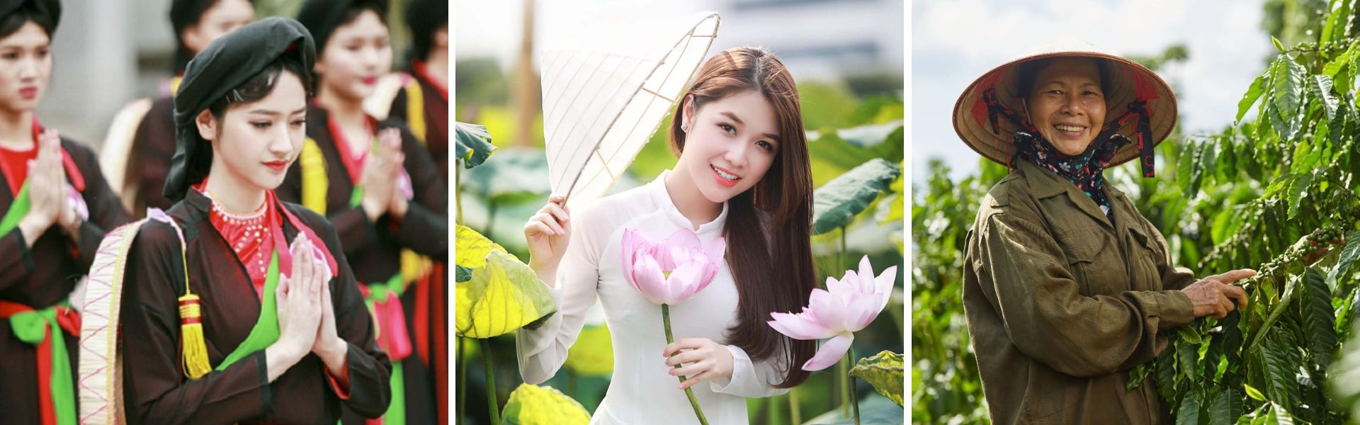 Come sono le donne del Vietnam?