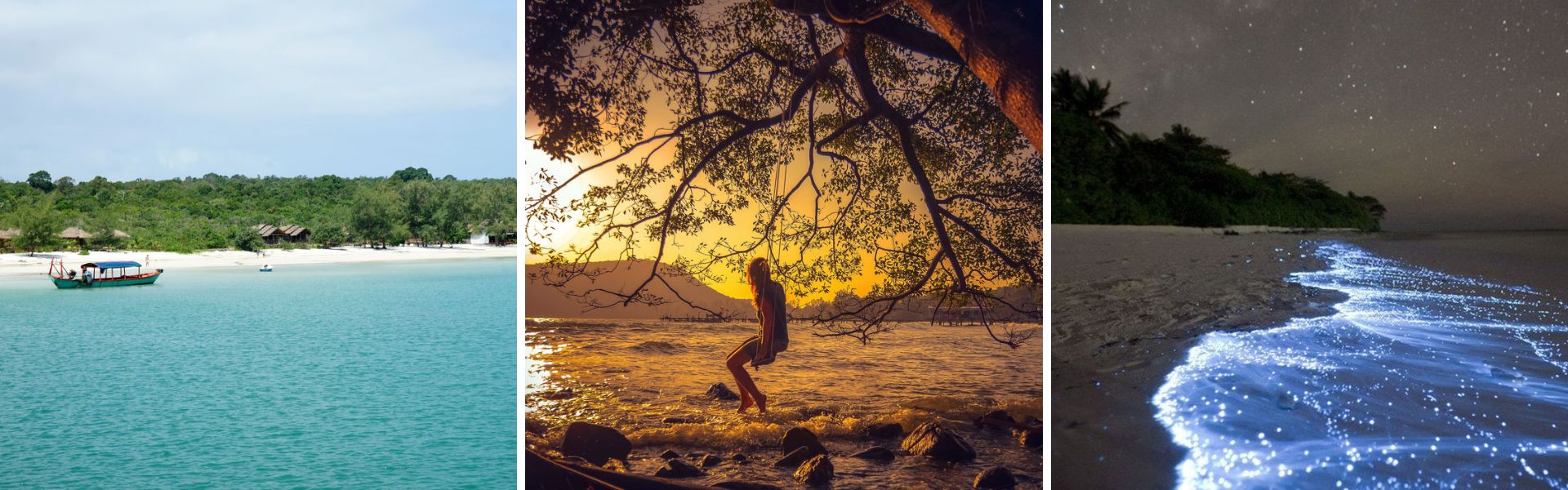Cambogia mare: 14 spiagge ed isole più belle (lista completa)