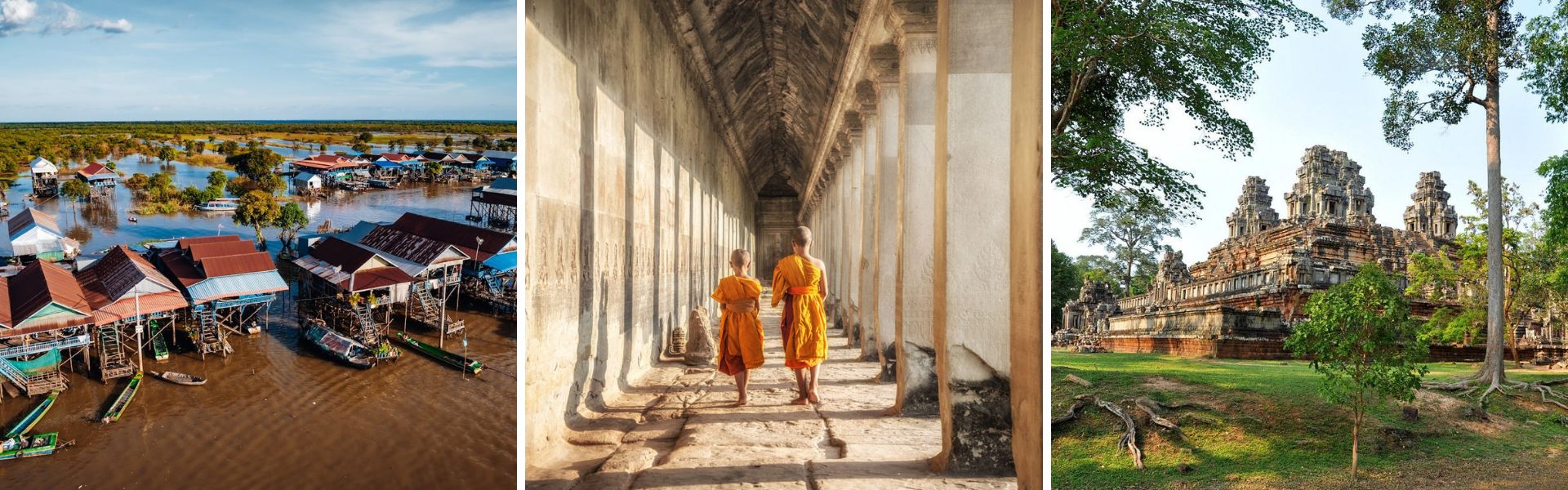 Cambogia a giugno: i consigli pratici per un viaggio autentico