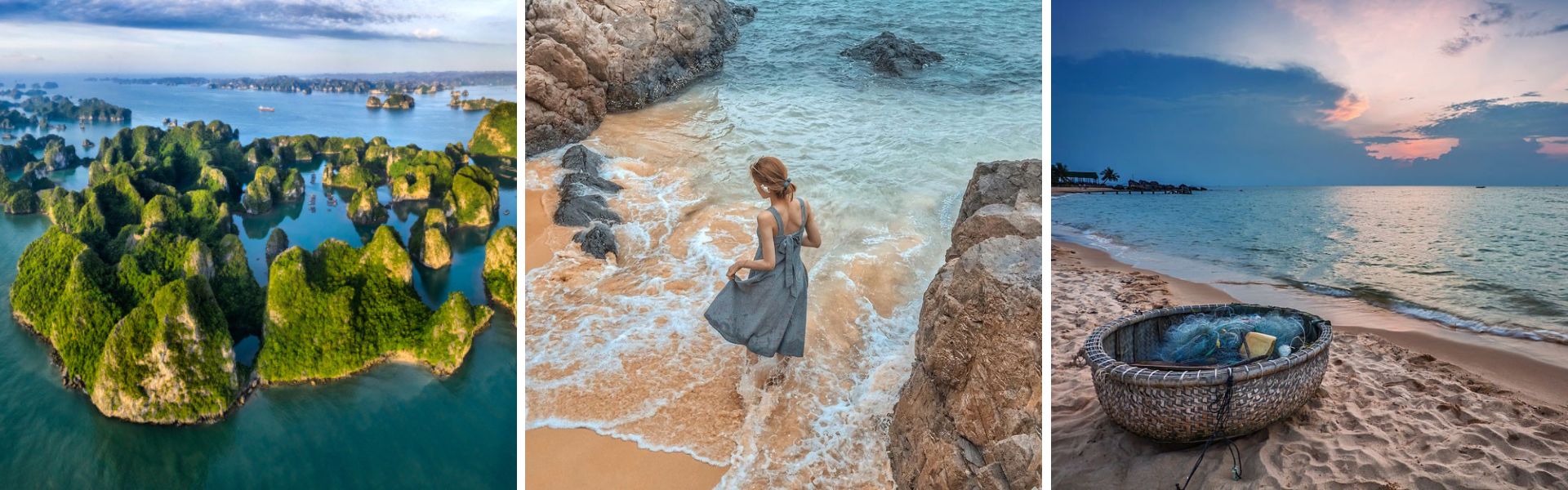 Vietnam mare: le 25 spiagge Vietnam più belle
