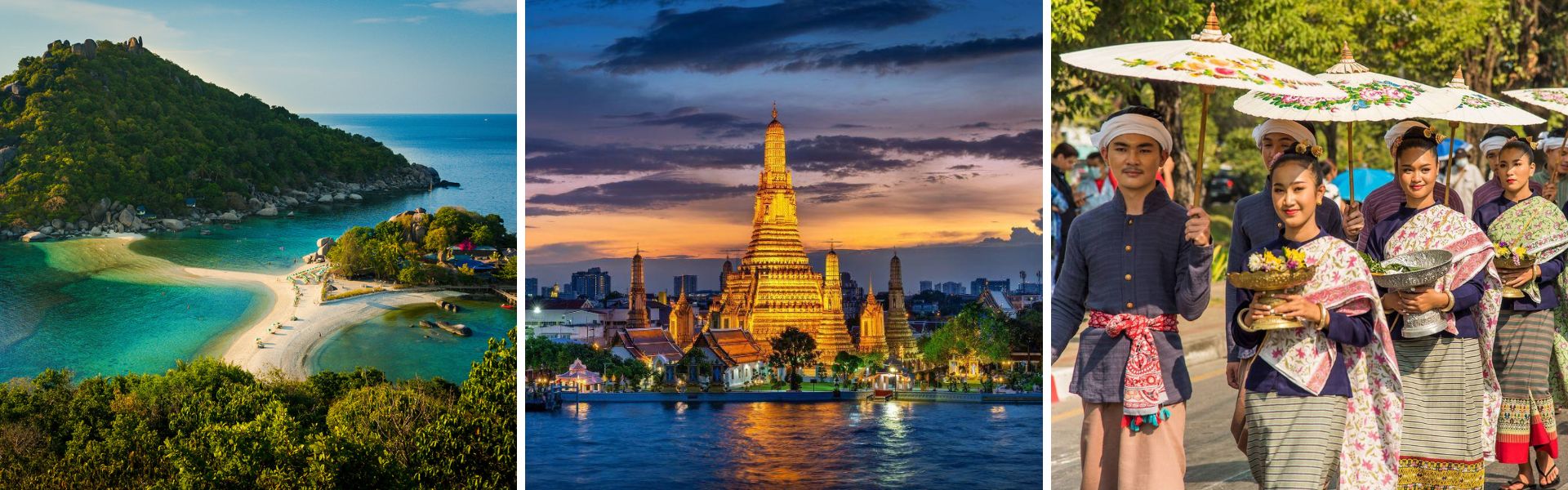 Thailandia a febbraio: i consigli practici su clima e attività