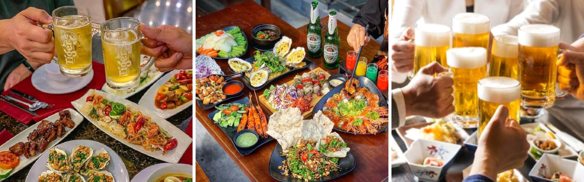 La birra vietnamita: 10 marchi locali in Vietnam