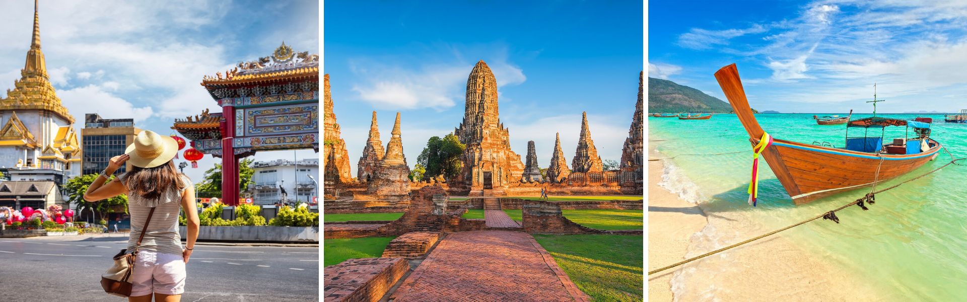 Thailandia a marzo: il clima e i migliori consigli