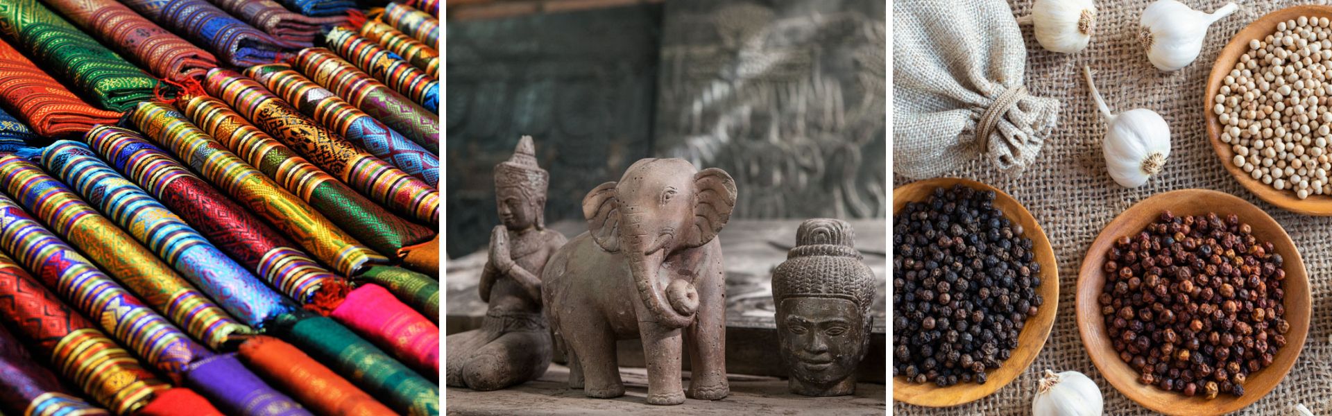 Cosa comprare in Cambogia? 12 souvenir imperdibili