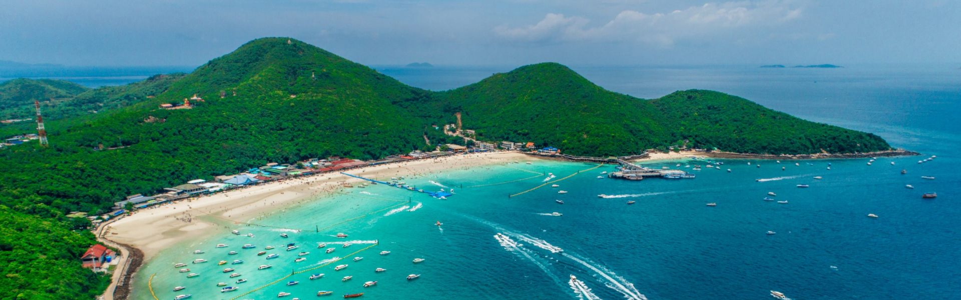 11 migliori spiagge & isole vicino a Bangkok
