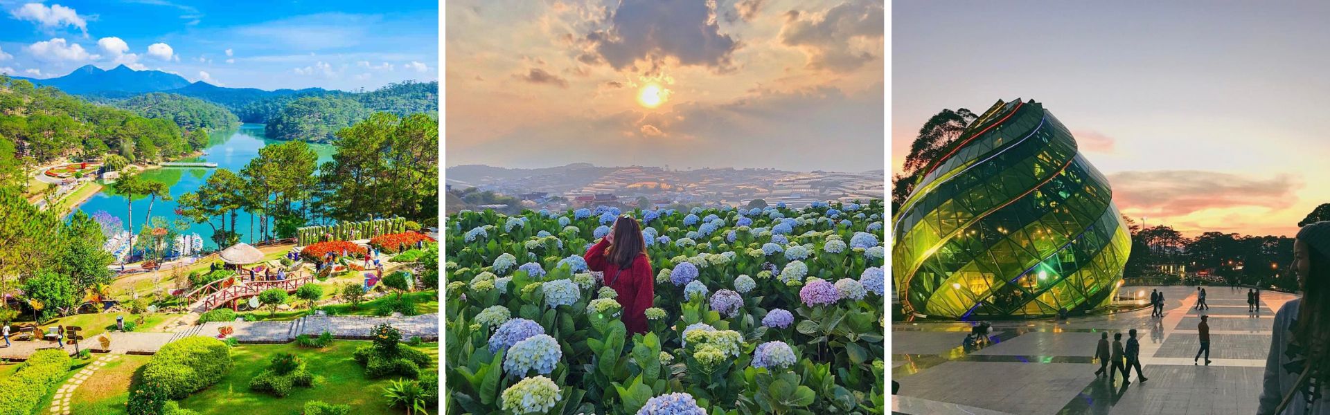 Da Lat - la guida di viaggio completa