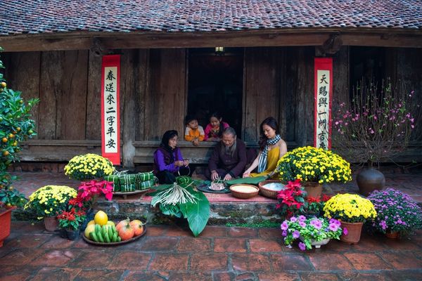 Cos'è il Tet? Tutto sul Capodanno in Vietnam