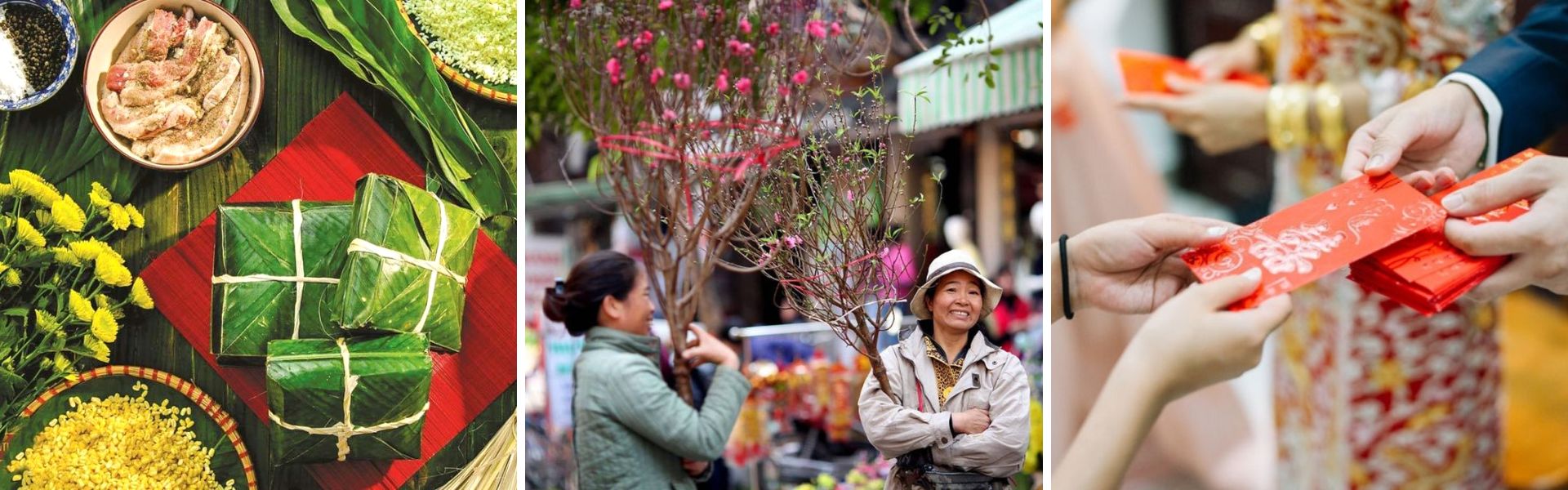 Cos'è il Tet? Tutto sul Capodanno in Vietnam
