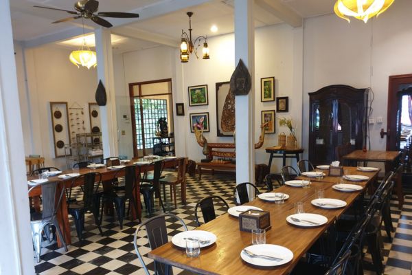 Dove mangiare a Phnom Penh: 15 migliori ristoranti (aggiornato 2025)