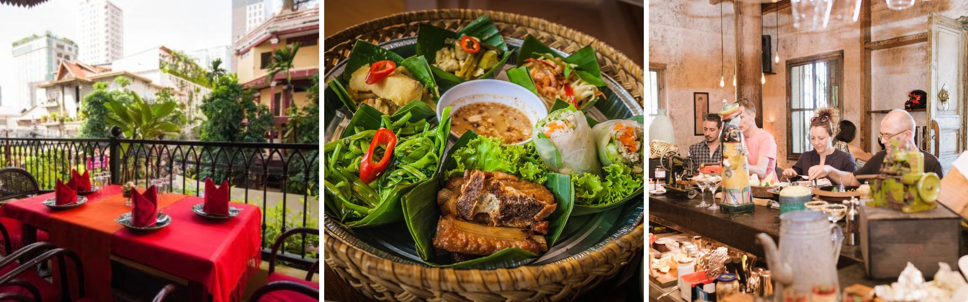Dove mangiare a Phnom Penh: 15 migliori ristoranti (aggiornato 2025)