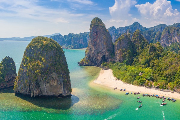 Thailandia a novembre: clima e cosa visitare - guida completa
