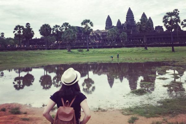 3 giorni in Cambogia - Diario di viaggio per backpacker