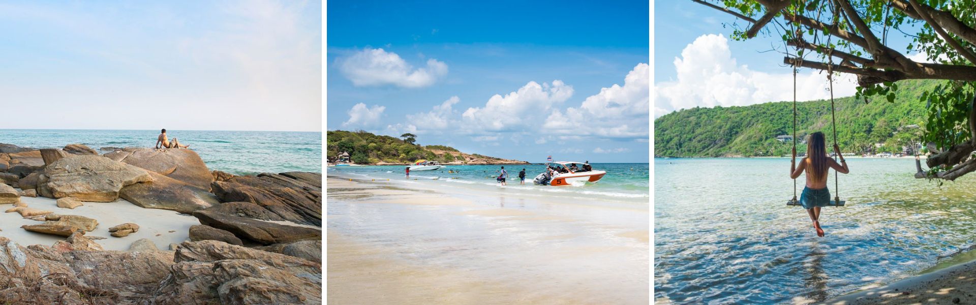 Cosa fare a Koh Samet?