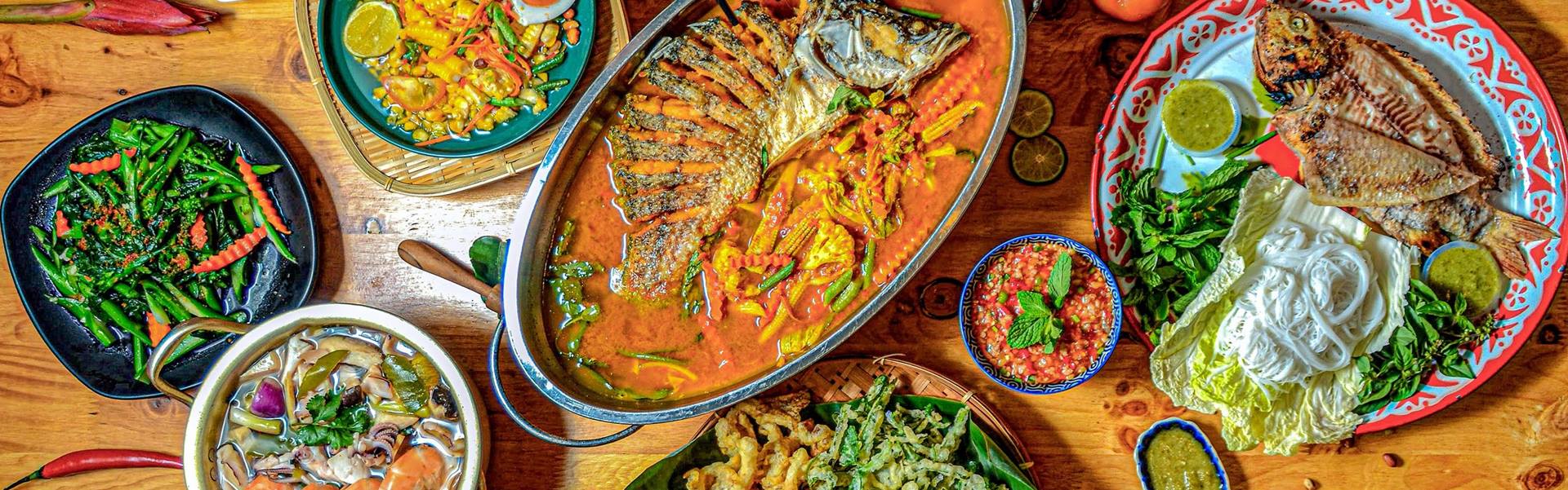 15 posti migliori per lo street food in Bangkok