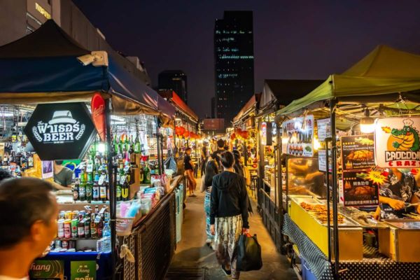 10 migliori mercati di Bangkok da visitare