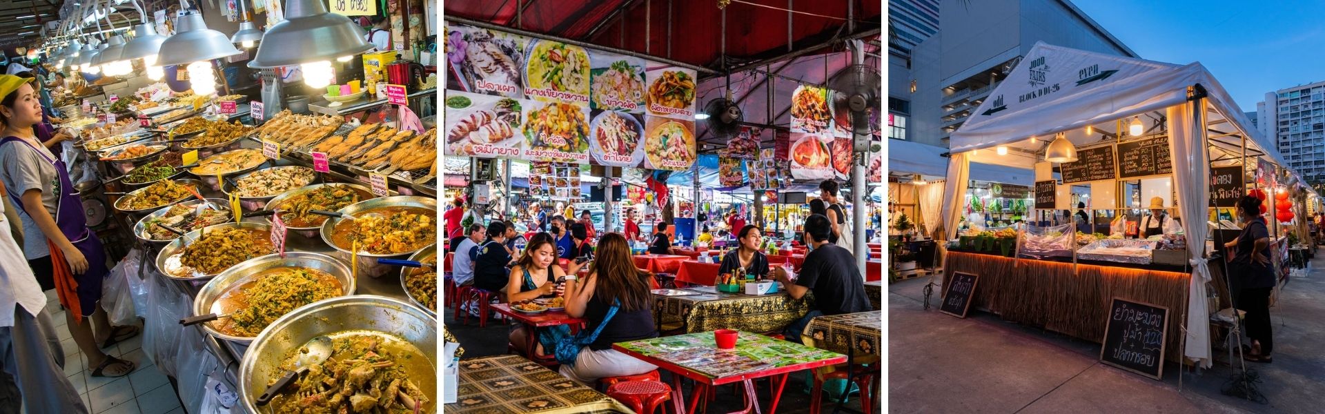 10 migliori mercati di Bangkok da visitare