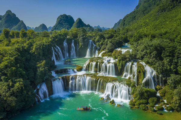 Cascate di Ban Gioc - informazioni e consigli di viaggio