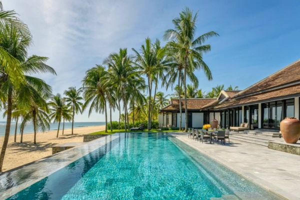 La vostra fuga in paradiso: Classifica dei 10 migliori alberghi a Da Nang