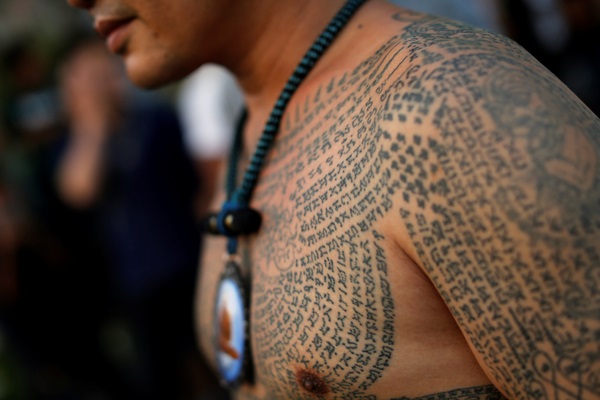 Tatuaggio tailandese - una guida completa 2025
