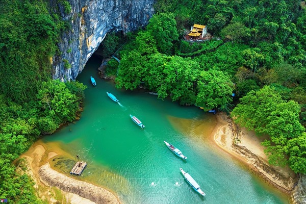 Phong Nha - Ke Bang: Guida di viaggio completa