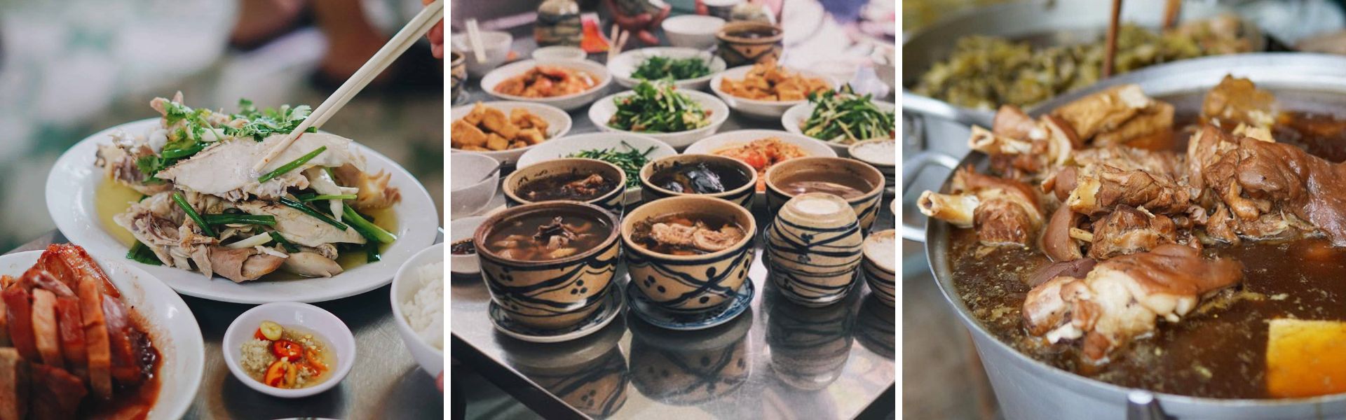 Cucina di Saigon: La quintessenza della cucina cinese