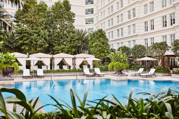 Scopri top 10 hotel di Ho Chi Minh City per un viaggio da sogno