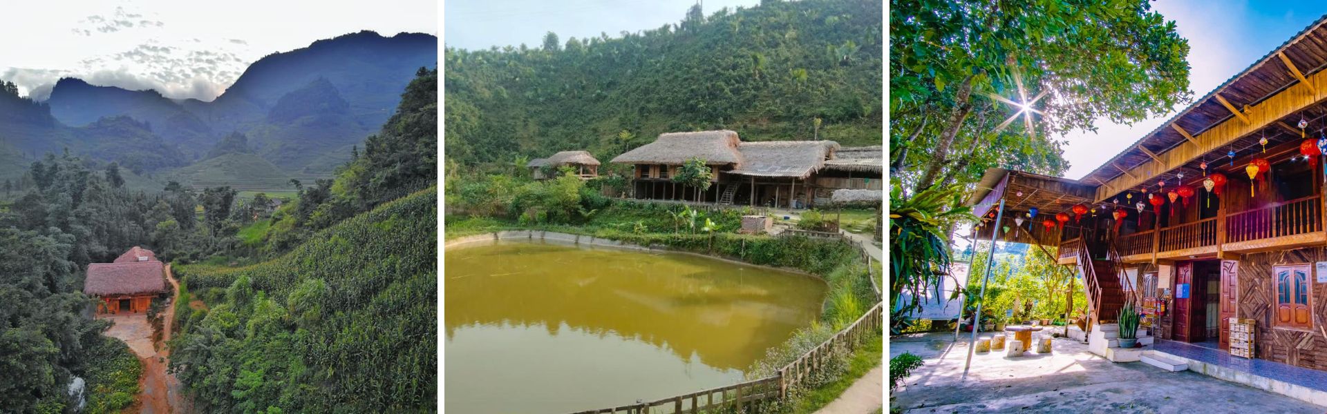 09 Homestay a Bac Ha, Lao Cai