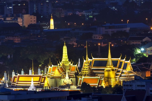 Palazzo Reale di Bangkok - storia e consigli di viaggio 2025