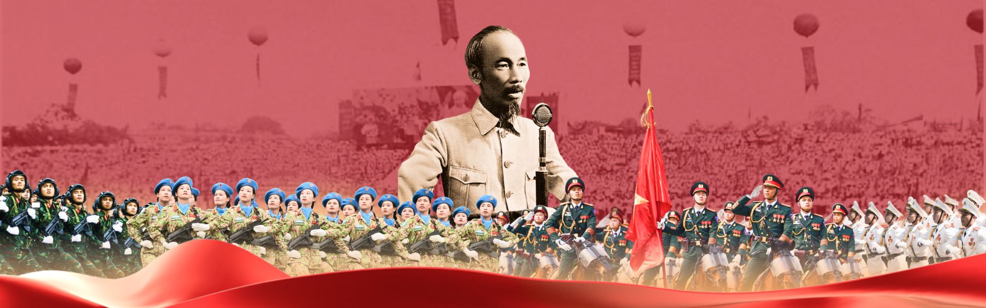 Festa Nazionale del Vietnam 2025: una sfilata storica ad Hanoi da non perdere!