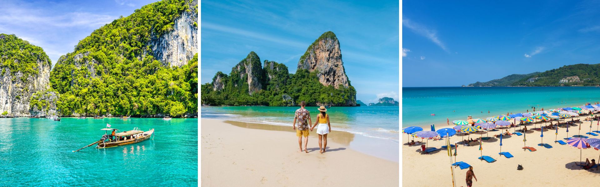 15 isole imperdibili in Thailandia (lista completa)