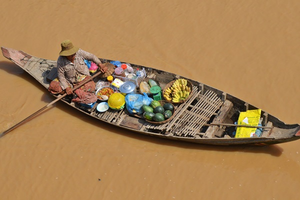 Tonle Sap: guida e consigli (aggiornato 2025)