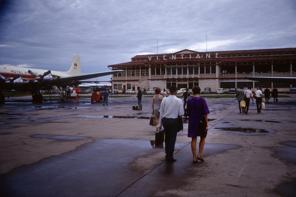 Lista degli aeroporti in Laos (lista completa 2025)