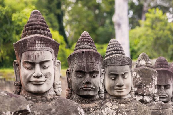 I templi della Cambogia, storia e consigli di viaggio