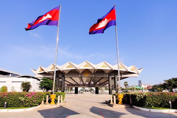 Elenco degli aeroporti in Cambogia (aggiornato al 2025)