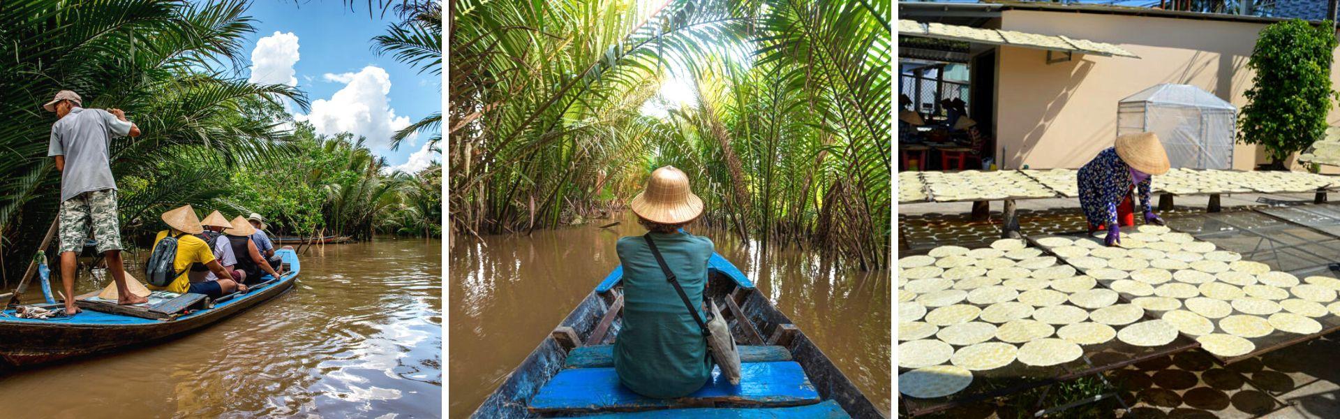 Ben Tre Vietnam: guida per un viaggio nel paradiso di cocco del Vietnam