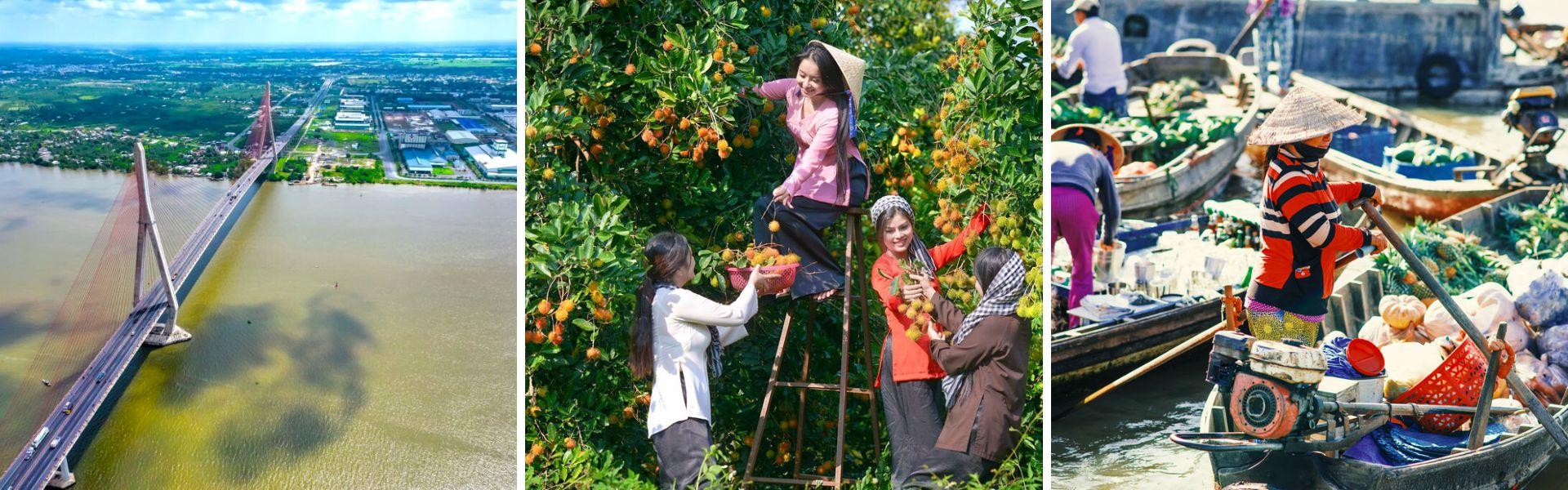 Can Tho: guida nel cuore del Delta del Mekong Vietnam