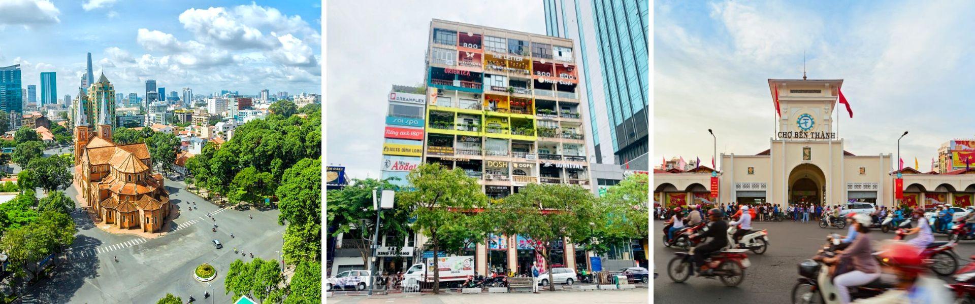 Ho Chi Minh City (Saigon) in Vietnam: consigli di viaggio