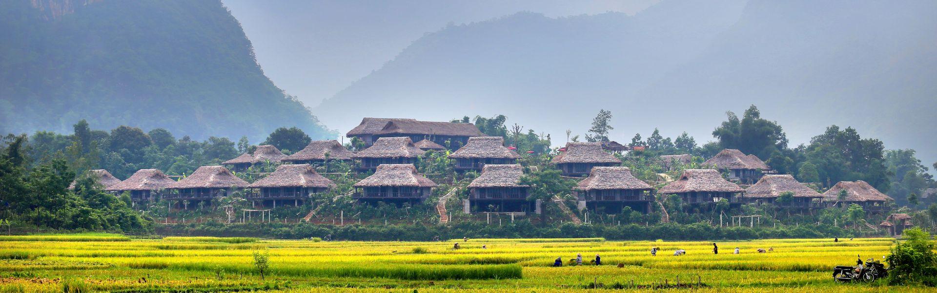 Mai Chau Vietnam: cosa vedere, cosa fare e consigli