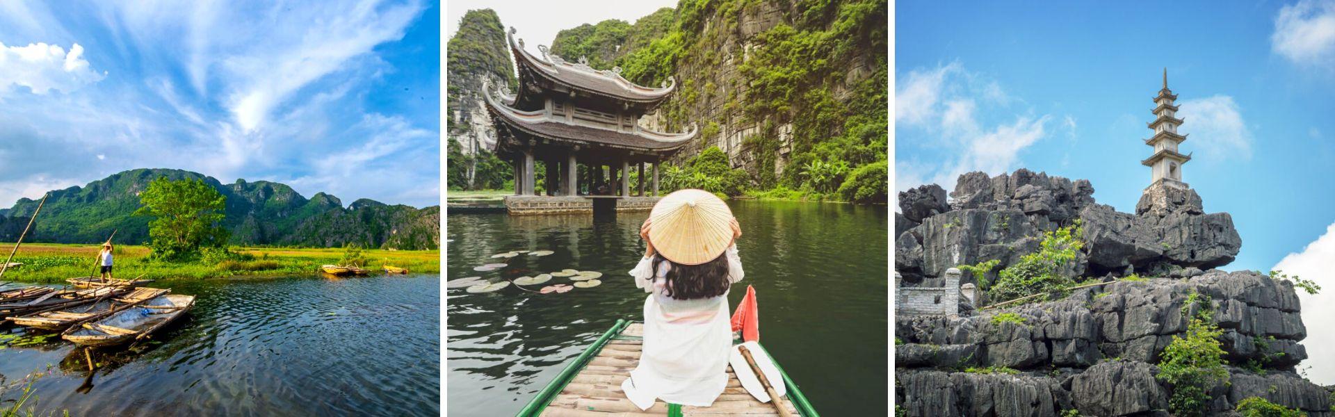 Cosa vedere e fare a Ninh Binh