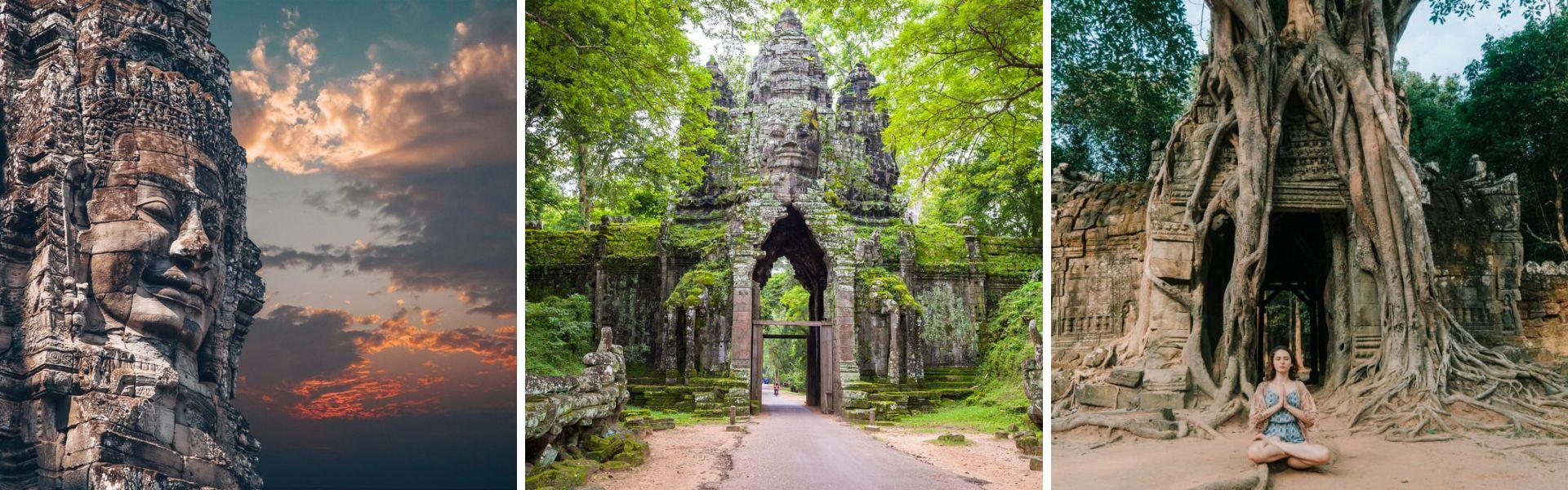 Cosa vedere e cosa fare a Siem Reap Angkor