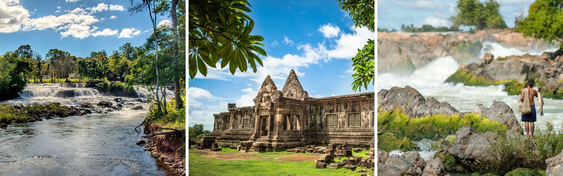 Champasak Laos: cosa vedere, cosa fare e consigli