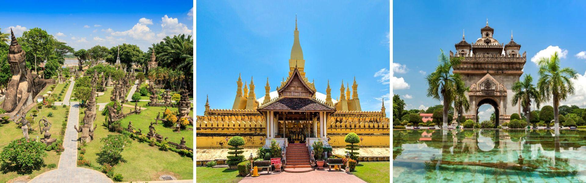 Cosa vedere e cosa fare a Vientiane