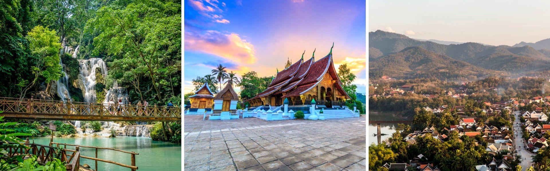 Luang Prabang Laos: Informazioni necessari per tuo viaggio