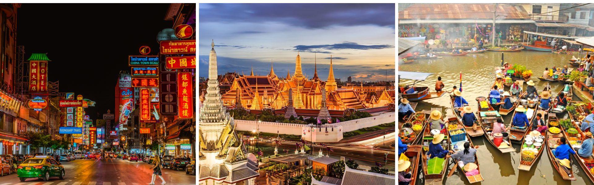 Bangkok: cosa da vedere, mangiare e ultimi consigli
