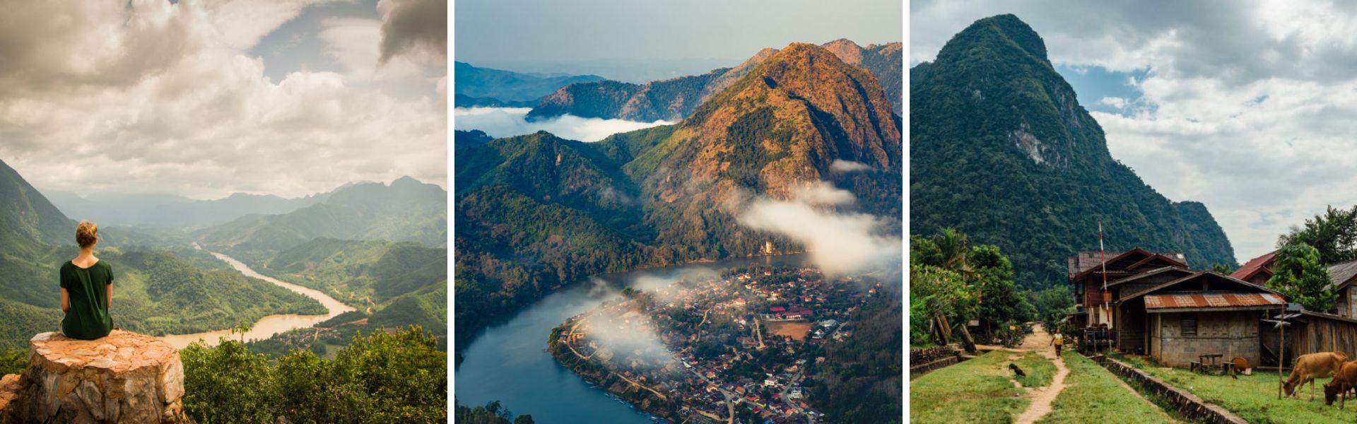 Nong Khiaw Laos: Le migliori guide e consigli