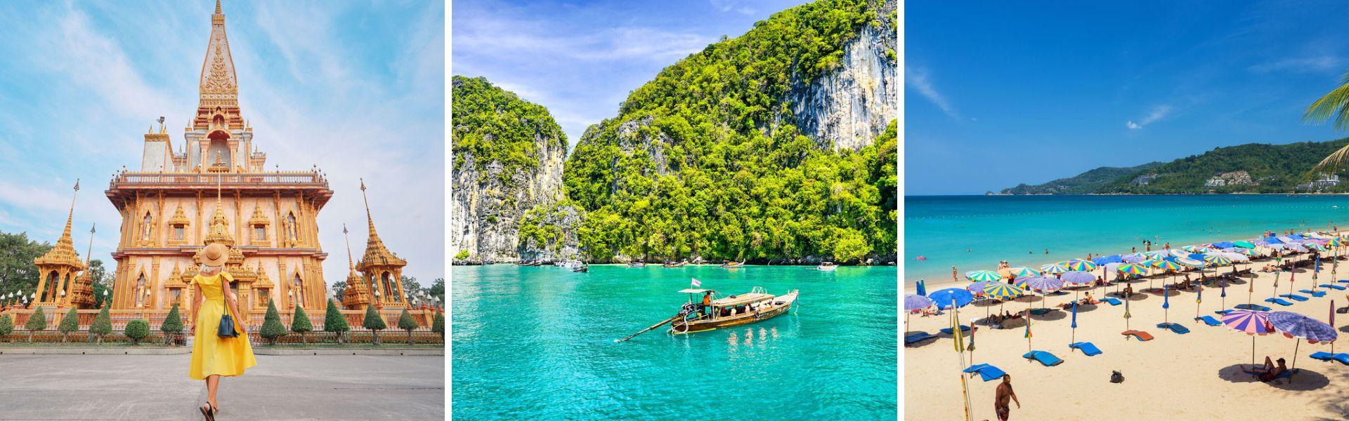La guida completa di viaggio a Phuket