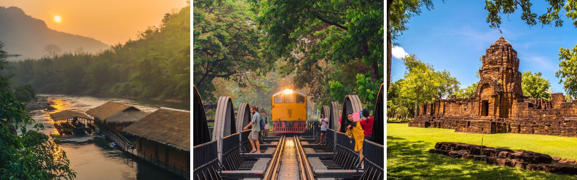 Kanchanaburi: La guida completa