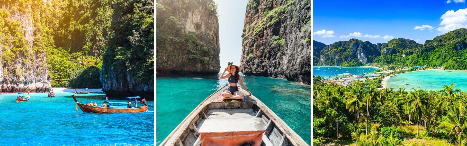 Koh Phi Phi: La guida completa