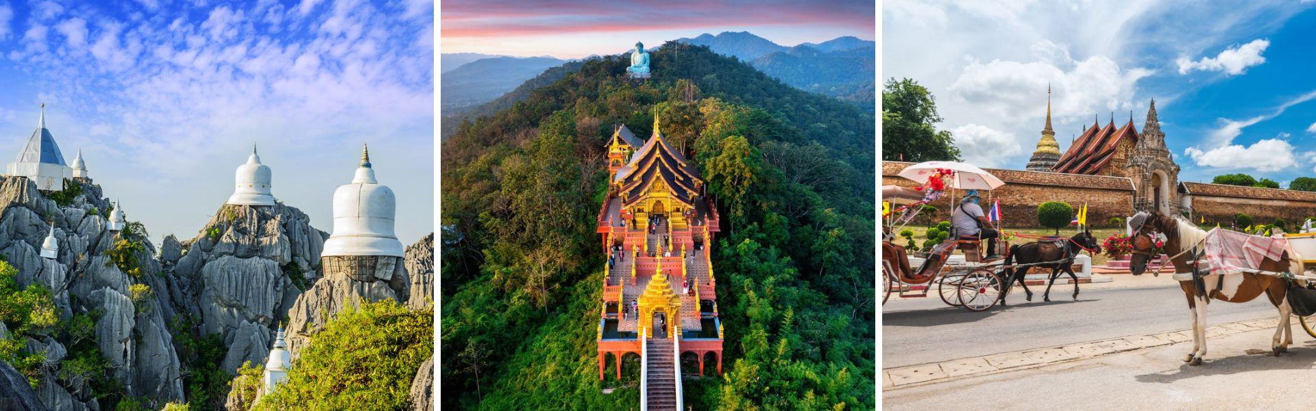 Guida di viaggio completa a Lampang